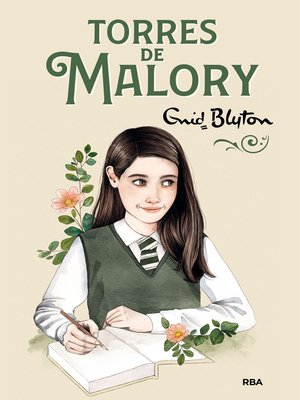 cover image of Torres de Malory--Torres de Malory (Ómnibus)